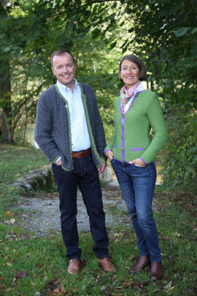 Monika und Stephan Walter